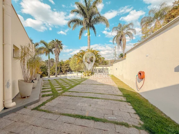 Imagem casa condomínio fechado Itatiba divisa Jundiaí