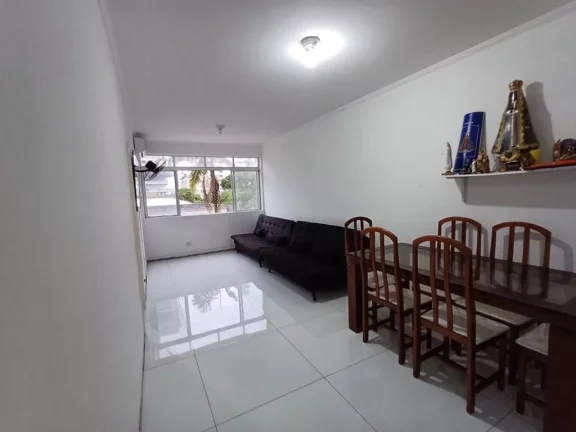 Imagem APARTAMENTO NO CENTRO DO GUARUJÁ COM 2 DORMITÓRIOS