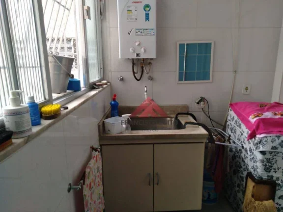 Imagem Apartamento, Sala, 3 qtos, 1 ste, 1 vaga fixa