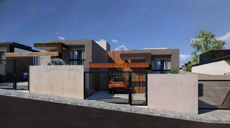 Imagem Casa com 2 dormitórios à venda, 128 m² por R$ 720.000,00 - Shalimar - Lagoa Santa/MG
