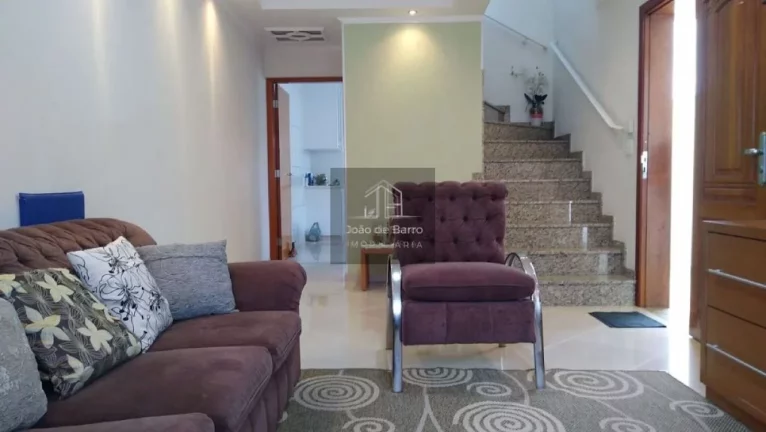 Imagem Sobrado Residencial à venda, Jardim Monjolo, São Paulo - SO0007.