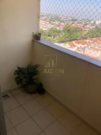 Imagem Apartamento 3 Dormitórios para venda em São José dos Campos - SP