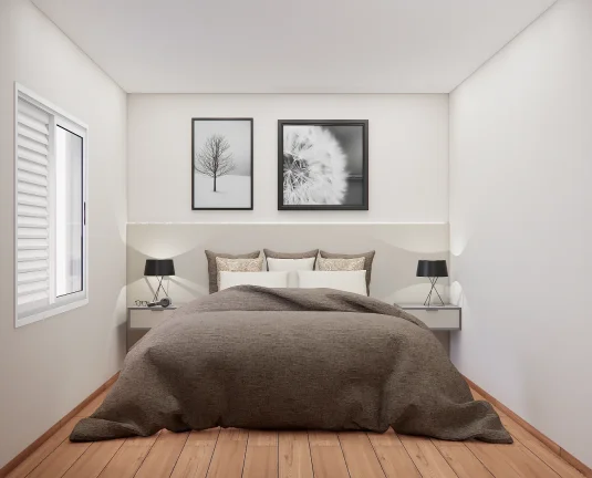 Imagem Excelente Apartamento na Bela Vista, ótima localização