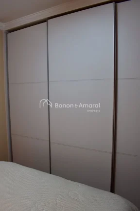 Imagem Excelente apartamento com 3 quartos ( sendo 1 suíte), no Condomínio Avalon I, Santa Genebra, Campi...