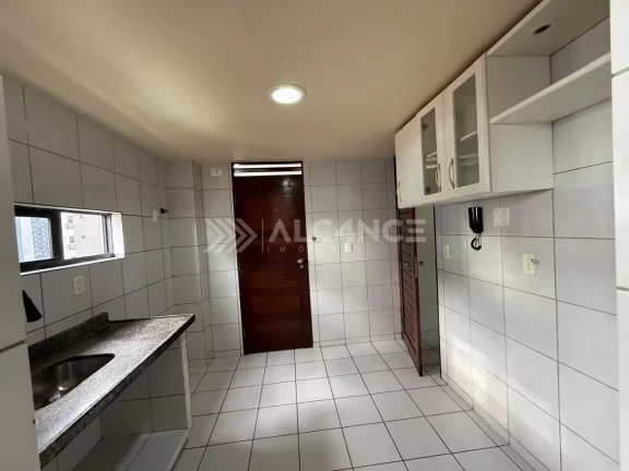 Imagem Apto - 3 Quartos - 2 Suítes - 96m² - Jardim Oceania, João Pessoa/PB