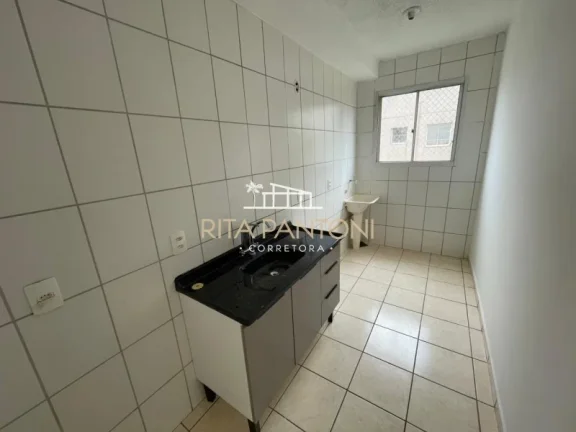Imagem Apartamento - Ribeirão Preto - Jardim Marchesi - Região Oeste