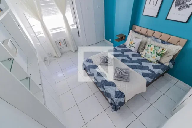 Imagem Apartamento à Venda - Copacabana, 1 Quarto, 45 m2