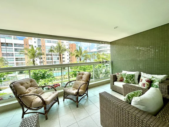 Imagem Apartamento com 3 dormitórios à venda, 131 m por R$ 4.800.000,00 - Riviera