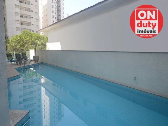Imagem Cobertura NOVA - Vista Mar com 3 suítes à venda, 274 m² - Pitangueiras - Guarujá/SP