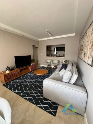 Imagem Apartamento em Moema com 03 quartos 114m²