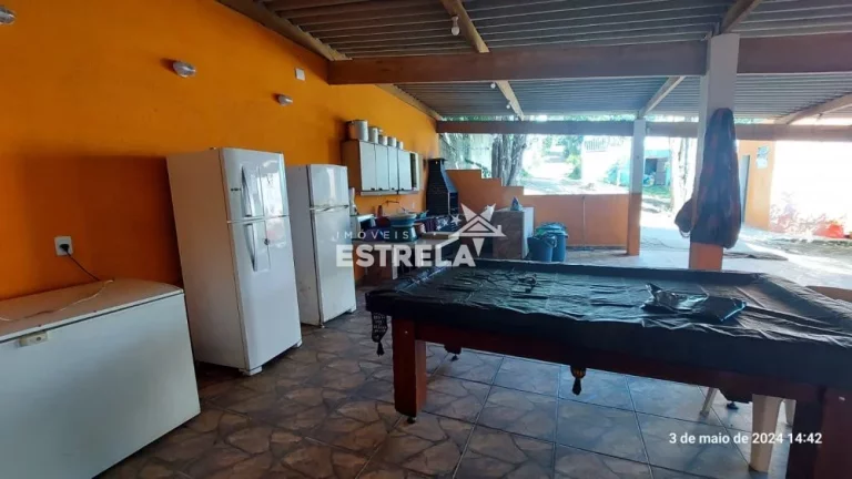Imagem Chácara com piscina a venda - Pires - Cotia/SP