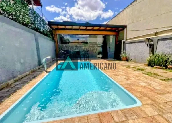 Imagem CHALÉ COM PISCINA , VILA GIGLIO EM ATIBAIA