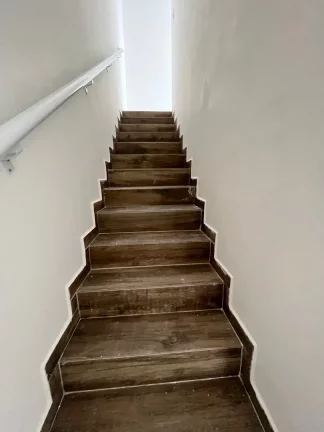 Imagem Casa de Condomínio com 2 dorms, Mirim, Praia Grande - R$ 290 mil, Cod: 2368