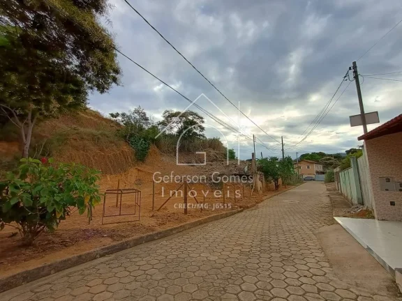 Imagem Lote à venda - Com 480,11M² - Vila Nova - Mantena - MG
