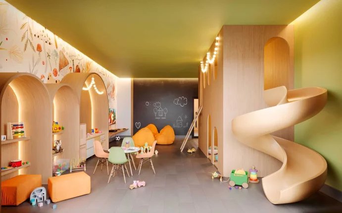 Imagem Apartamento 2 quartos no Bigorrilho
