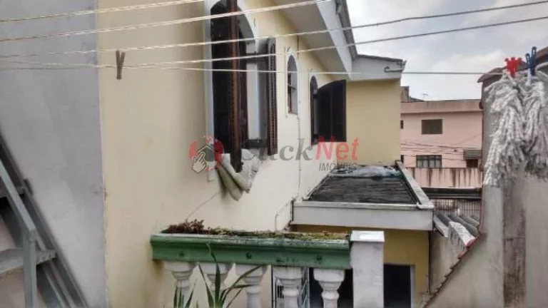 Imagem Sobrado em São Bernardo do Campo à Venda no bairro Jardim Vera Cruz.