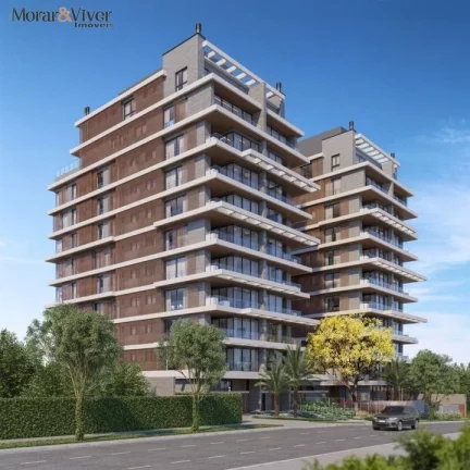 Imagem Apartamento para Venda em Curitiba, Bigorrilho, 3 dormitórios, 3 suítes, 5 banheiros, 3 vagas
