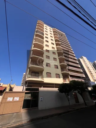 Apartamento amplo e aconchegante no Centro de Ribeirão Preto 3 dormitórios 154m² – Edifício Carolina