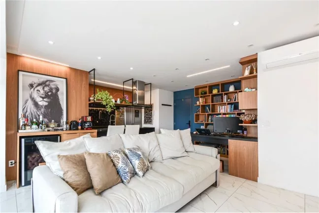 Imagem APARTAMENTO RESIDENCIAL em São Paulo - SP, Vila Santa Catarina