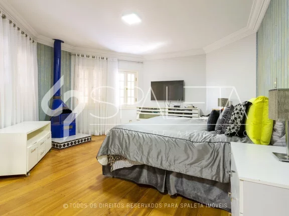 Imagem Magnífica residência de campo mobiliada à venda na Fazenda Vila Real em Itu