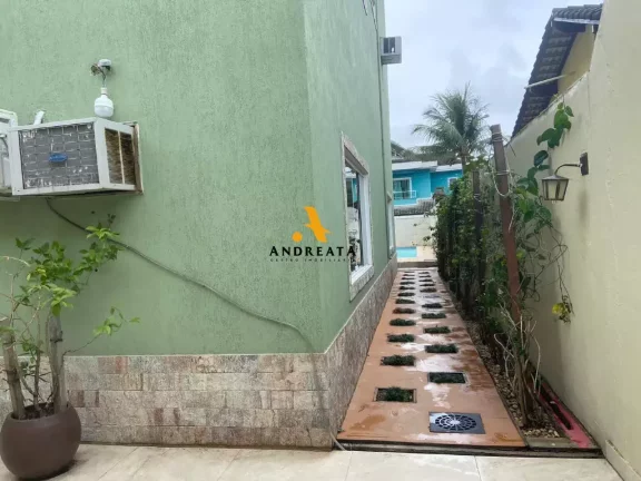 Imagem Ilha de Guaratiba Casa em Condomínio