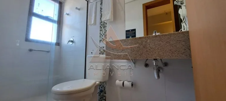 Imagem Apartamento - Ribeirão Preto - Jardim Califórnia