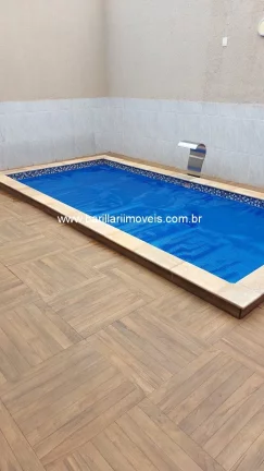 Imagem Casa Térrea com Piscina