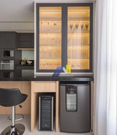Imagem Apartamento com 3 Quartos à Venda, 120 m² em Santa Doroteia - Pouso Alegre