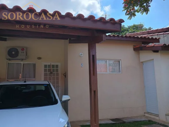 Imagem Casa à Venda - 3 dorm. - Cond. Village Colina do Sol - Jd. Zulmira