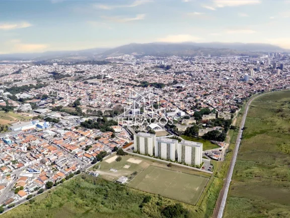 Imagem APARTAMENTO COM 61 M² À VENDA, RESIDENCIAL CONQUISTA AGAPEAMA, JUNDIAÍ SP