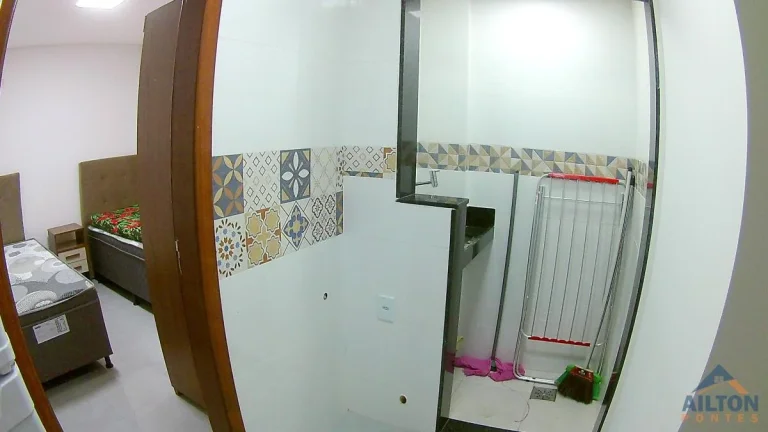 Imagem Apartamento com 2 Quartos à Venda em Residencial na Orla da Praia do Morro - Guarapari/ES