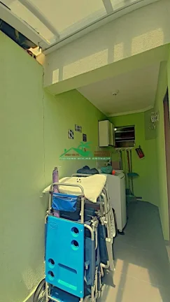 Imagem Casa de Condomínio