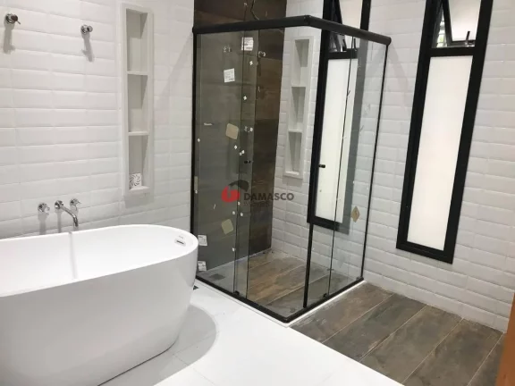 Imagem Sobrado à venda 3 Quartos, 3 Suites, 3 Vagas, 260M², Santa Maria, São Caetano do Sul - SP