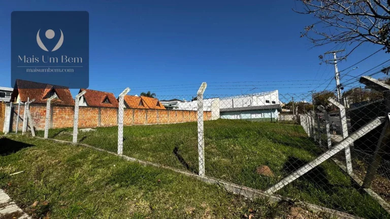 Imagem Terreno de esquina à venda por R$ 690.000 - Atuba - Curitiba/PR