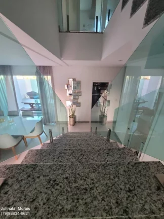 Imagem Casa de Luxo no Condomínio Fragatta - 4 Suítes e Área de Lazer!