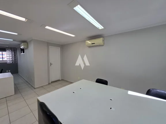 Imagem Sala Comercial, Campo Grande 78 metros, 1 vaga