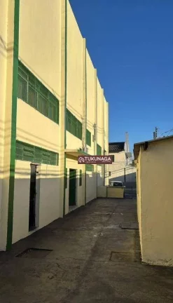 Imagem ?? Galpão Industrial Completo com Excelente Planta Fabril – Guarulhos/SP