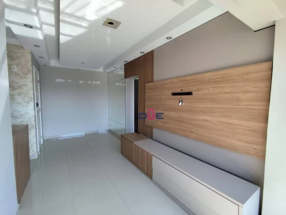 Imagem Apartamento à venda, 63 m² por R$ 679.000,00 - Marapé - Santos/SP
