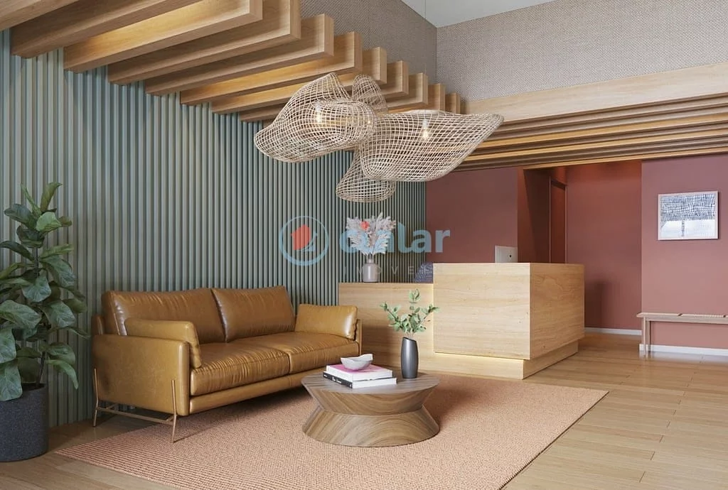 Imagem Garden à venda 1 Quarto 174.28M Ipanema Rio de Janeiro - RJ | Alma Ipanema - Residencial
