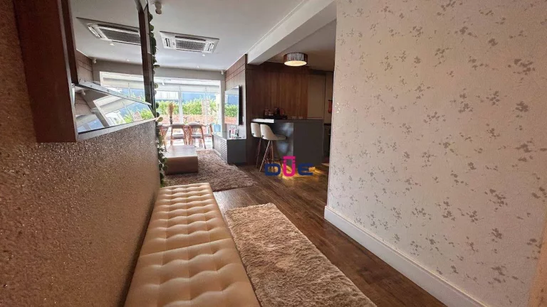 Imagem Apartamento com 3 dormitórios à venda, 185 m² por R$ 2.600.000,00 - Gonzaga - Santos/SP