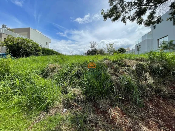 Imagem Terreno à venda, 1000 m² por R$ 600.000,00 - Condomínio Boulevard - Lagoa Santa/MG