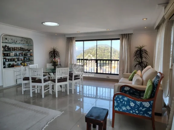 Imagem Magnífica Cobertura nas Pitangueiras, um dos pontos mais altos do Guarujá com 6 suites, 3 salas, 7 banheiros, 4 vagas, 684m²!