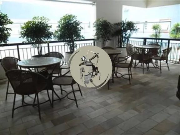 Imagem PROXIMO A PRAIA COM LAZER COMPLETO APARTAMENTO RICAMENTE DECORADO, DORMITÓRIOS COM ARMARIOS EMBUTID...