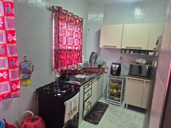 Imagem Apartamento no 1° Andar, com 2 dormitórios à venda no bairro da Aparecida por R$385.000,00.