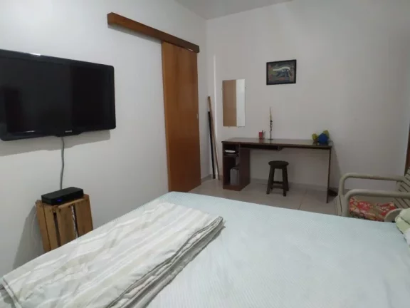Imagem COBERTURA DUPLEX COM 3 DORMITÓRIOS À VENDA, 208 M² POR R$ 1.290.000 - MARAPÉ - SANTOS/SP