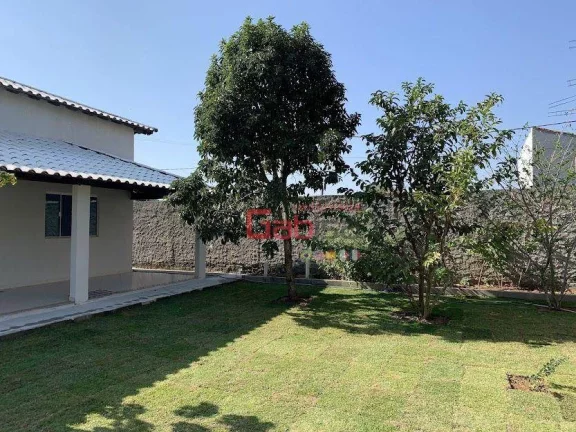 Imagem Casa com 2 dormitórios à venda, 136 m² por R$ 500.000,00 - Guriri - Cabo Frio/RJ