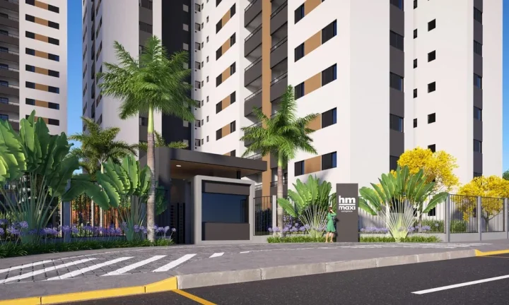 Imagem Apartamento Garden à venda em Campinas, Bonfim, com 2 quartos, 64,49m2