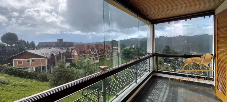 Imagem Apartamento com 01 dormitório, a venda, em Capivari com 87m²