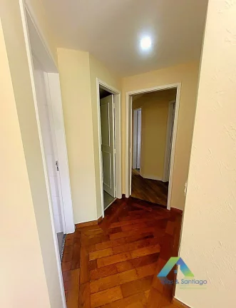Imagem Apartamento Alto Padrão com 110m² em 3 dormitórios, 3 vagas de garagem coberta na região nobre do Morumbi/Zsul..