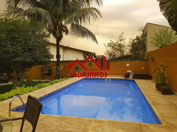 Imagem Casa de Condomínio com 3 Quartos à Venda, 532 m² em Parque Residencial Aquarius - São José Dos Campos